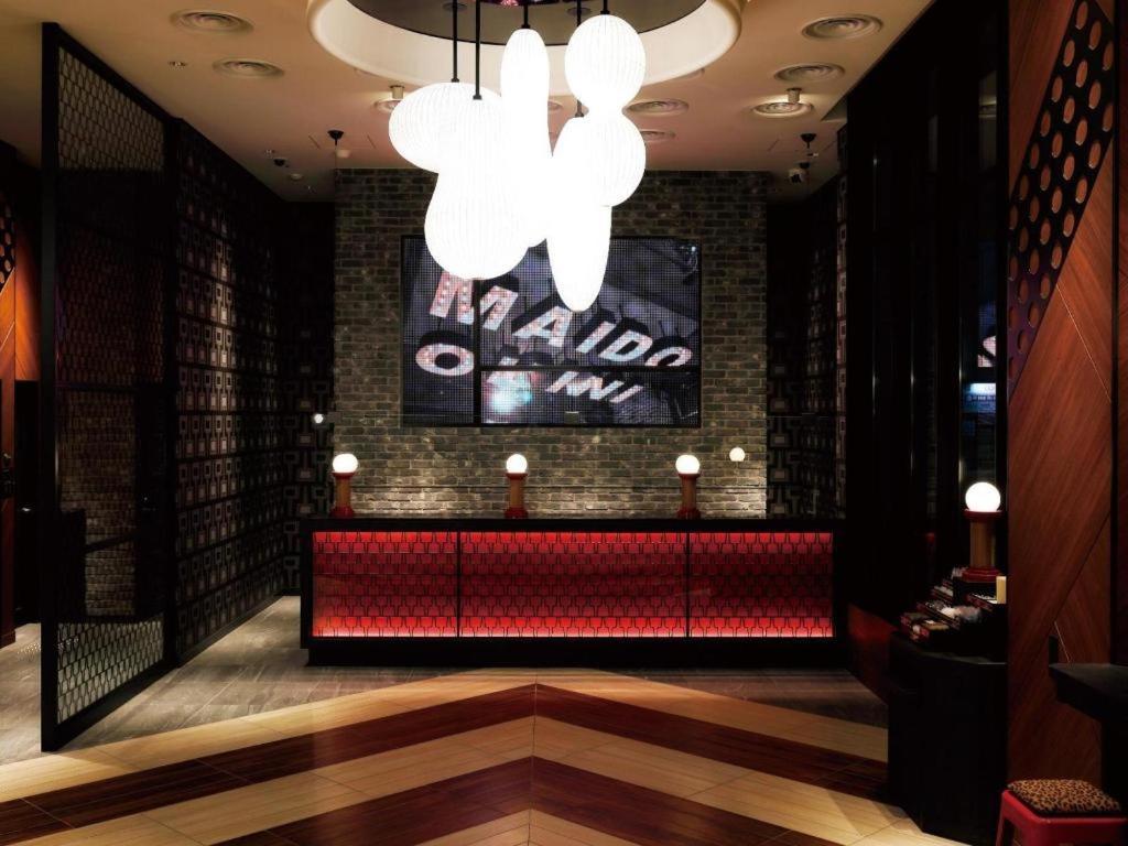 Daiwa Roynet Hotel Osaka-Shin Umeda Annex Exterior photo
