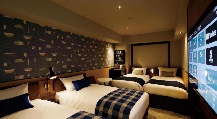 Daiwa Roynet Hotel Osaka-Shin Umeda Annex Exterior photo