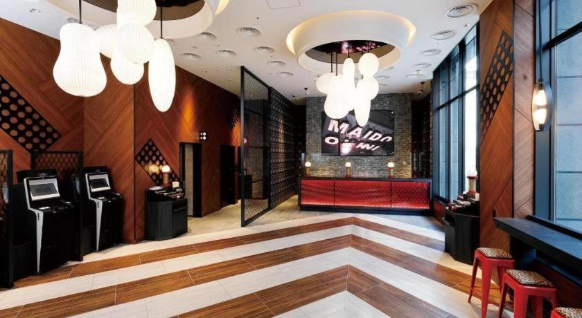 Daiwa Roynet Hotel Osaka-Shin Umeda Annex Exterior photo