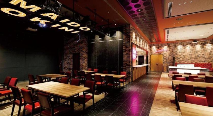 Daiwa Roynet Hotel Osaka-Shin Umeda Annex Exterior photo